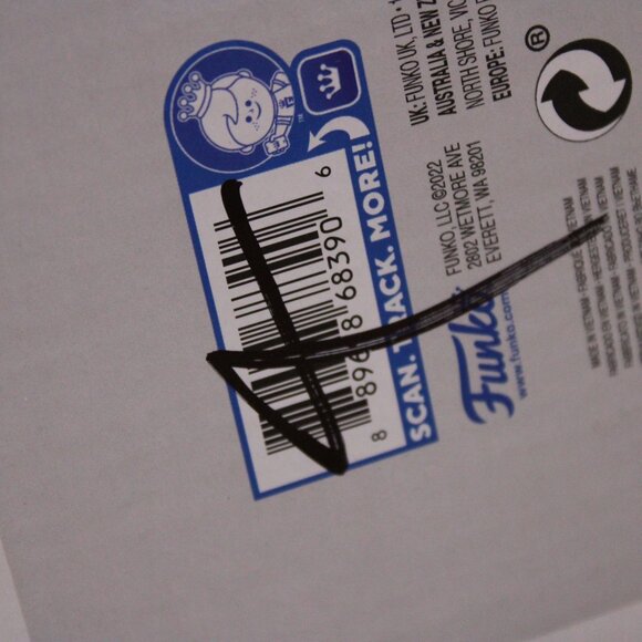 Funko POP! Marvel Spider-Man: No Way Home - The Lizard #1180 New Sealed - Picture 7 of 7